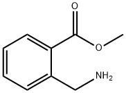 2-carboMethoxybenzylaMine Struktur