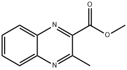 2-Quinoxalinecarboxylic acid, 3-Methyl-, Methyl ester