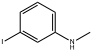 3-Iodo-N-Methyl-benzenaMine Struktur