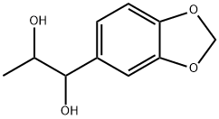 5-METHOXY-3-(2-DIISOPROPYLAMINOETHYL)INDOLE HYDROCHLORIDE Struktur