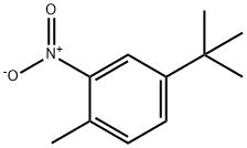 4-tert-butyl-1-methyl-2-nitrobenzene