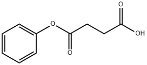 Monophenyl Succinate Struktur