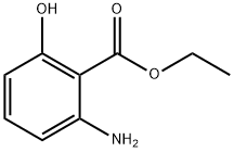 Ethyl 2-aMino-6-hydroxybenzoate Struktur