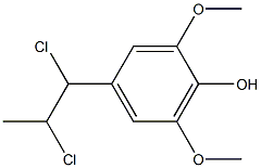 Sinapine Chloride Struktur