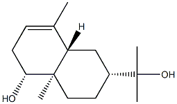 3-オイデスメン-1β,11-ジオール