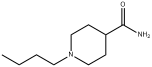 1-butylpiperidine-4-carboxaMide Struktur