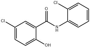 5-chloro-N-(2-chlorophenyl)-2-hydroxy-benzaMide