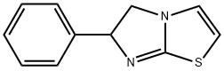 6-Phenyl-5,6-dihydroiMidazo[2,1-b]thiazole Struktur