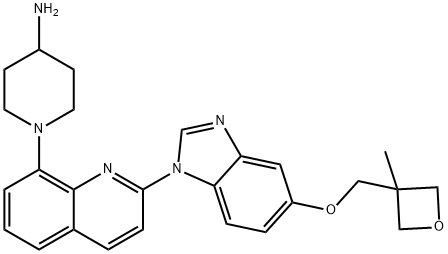 Crenolanib price.