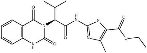 672926-32-8 結(jié)構(gòu)式