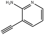 3-ethynylpyridin-2-aMine Struktur