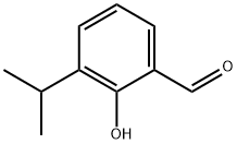 2-hydroxy-3-(1-Methylethyl)-Benzaldehyde