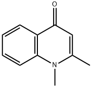 1,2-DiMethylquinolin-4(1H)-one Struktur