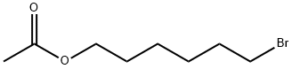 6-broMo-1-hexanol acetate Struktur