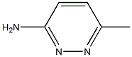 6-methylpyridazin-3-ylamine Struktur