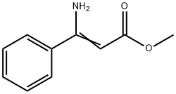 2-Propenoic acid, 3-aMino-3-phenyl-, Methyl ester