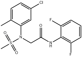 708219-39-0 Structure