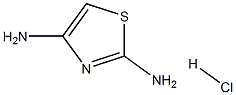 Thiazole-2,4-diaMine hydrochloride price.