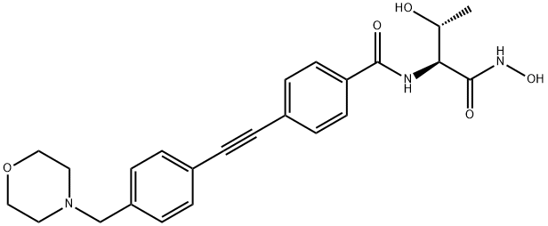 CHIR-090 Struktur