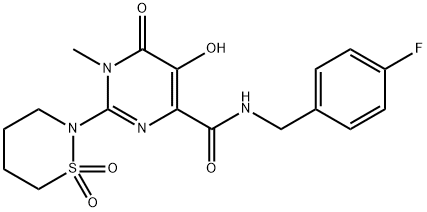 729607-74-3 結(jié)構(gòu)式