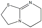 5H-Thiazolo[3,2-a]pyrimidine,2,3,6,7-tetrahydro-(9CI) Struktur