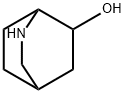 6-Hydroxy-2-azabicyclo[2.2.2]octane hydrochloride Struktur