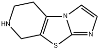 IMidazo[2',1':2,3]thiazolo[5,4-c]pyridine, 5,6,7,8-tetrahydro- Struktur