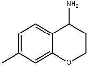 7-Methyl-3,4-dihydro-2H-chroMen-4-aMine Struktur