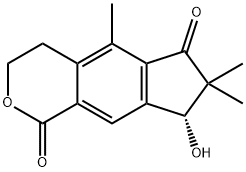 Pterolactone A Struktur