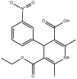 BAY-M 5579 Struktur