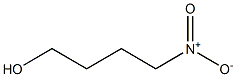 4-nitrobutan-1-ol Struktur