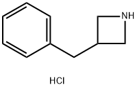 3-Benzyl-azetidine HCl Struktur