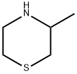 3-MethylthioMorpholine Struktur