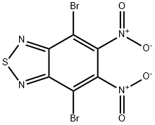 4,7-dibroMo-5,6-dinitrobenzo[c][1,2,5]thiadiazole