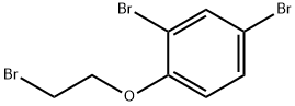 2,4-DibroMo-1-(2-broMoethoxy)benzene Struktur