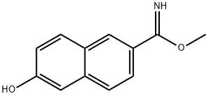 Methyl 6-hydroxy-2-naphthiMidate