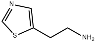 2-(Thiazol-5-yl)ethanaMine Struktur