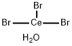 CeriuM(III) broMide heptahydrate Struktur