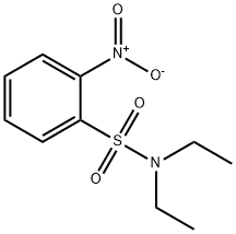 N,N-Diethyl-2-nitrobenzenesulfonaMide Struktur