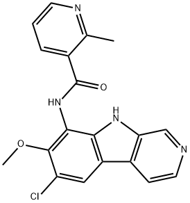 MLN-120B Struktur