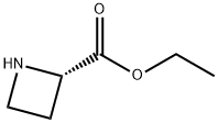 (S)-ethyl azetidine-2-carboxylate Struktur