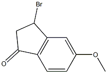 3-BroMo-5-Methoxy-2,3-dihydro-1H-inden-1-one