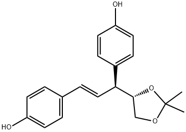 Agatharesinol acetonide