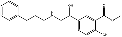 Labetalol IMpurity B Structure