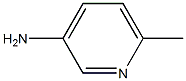 6-Methylpyridin-3-aMine Struktur