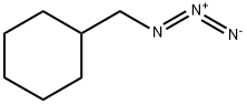 (AzidoMethyl)-cyclohexane Struktur