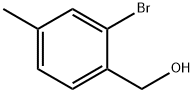 (2-bromo-4-methylphenyl)methanol