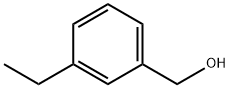 (3-ethylphenyl)methanol Struktur