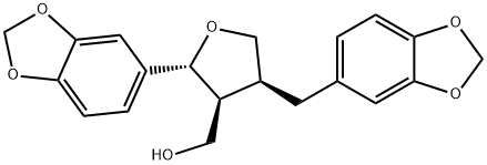 DihydrosesaMin Struktur