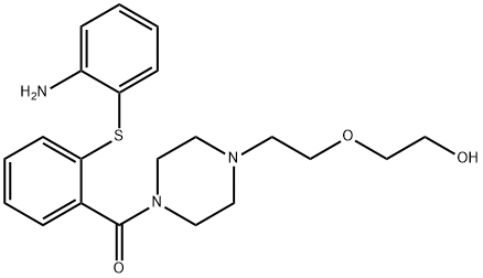 848814-27-7 結(jié)構(gòu)式